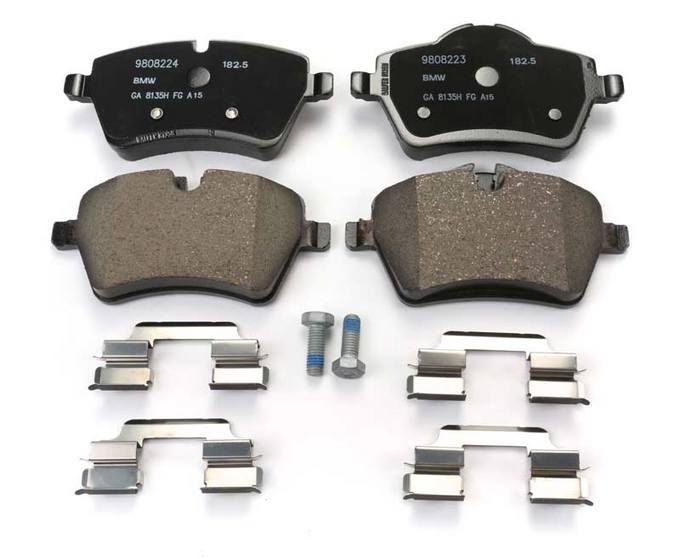 Mini Disc Brake Pad Set - Front 34119808705